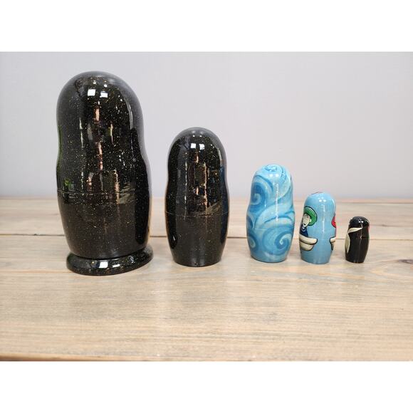 Amazon.com: GRPSKCOS Nesting Dolls- Valentines Day Gifts for  Nesting dolls \